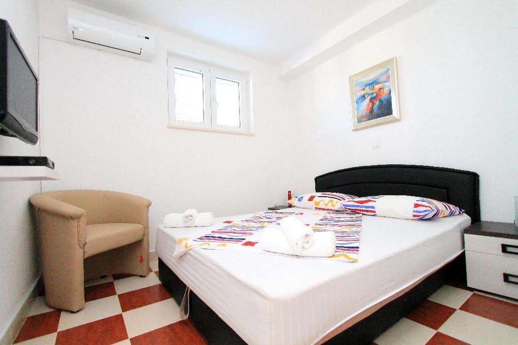 Genesis Apartment Trogir Ngoại thất bức ảnh