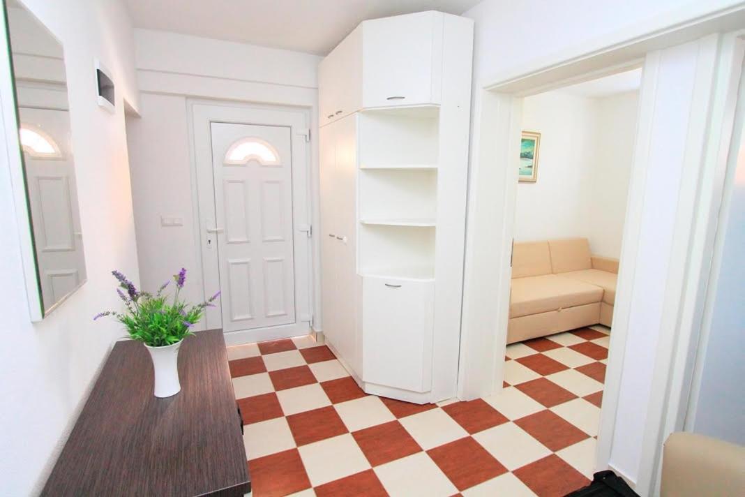 Genesis Apartment Trogir Ngoại thất bức ảnh