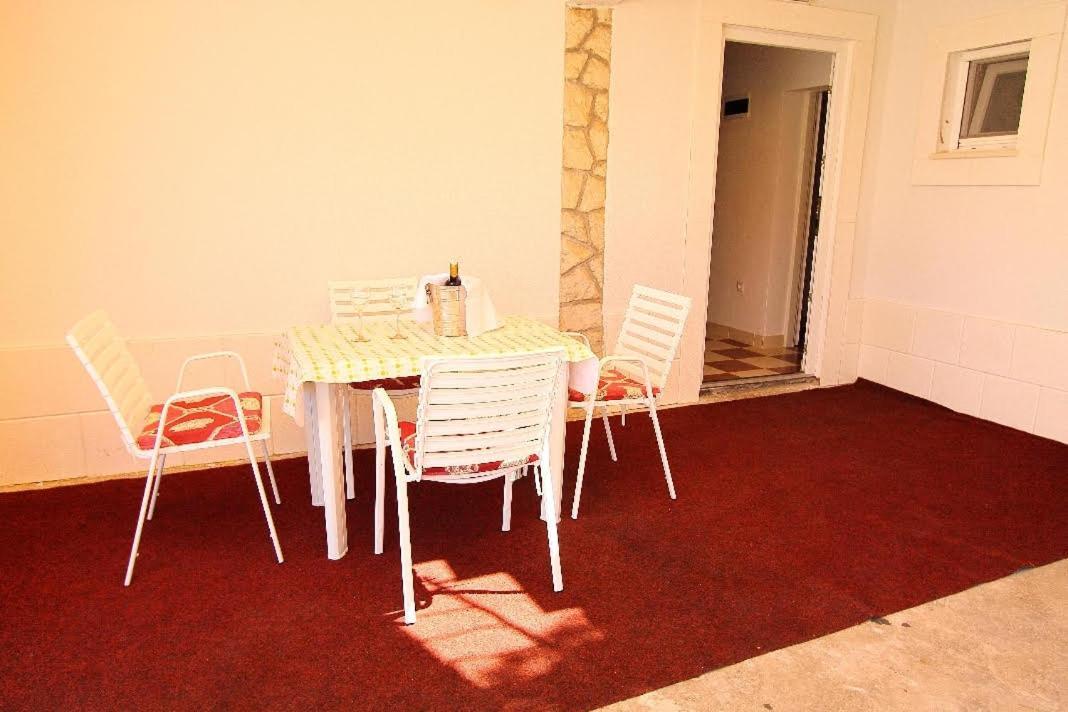 Genesis Apartment Trogir Ngoại thất bức ảnh
