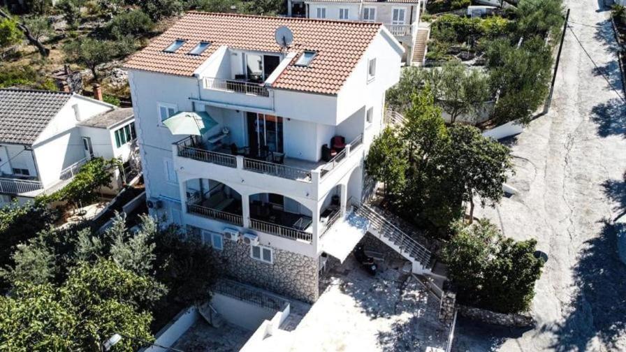Genesis Apartment Trogir Ngoại thất bức ảnh