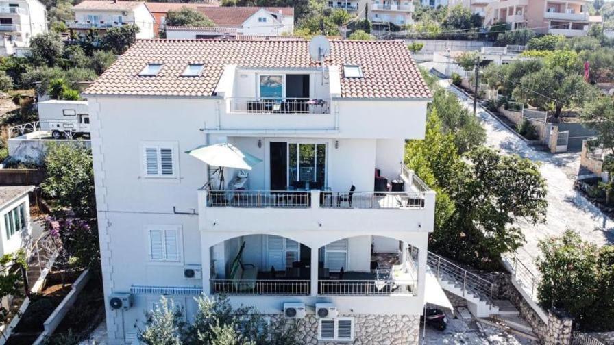 Genesis Apartment Trogir Ngoại thất bức ảnh